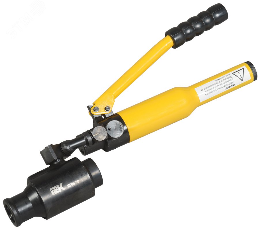 Изображение товара Пресс для перфорации листового металла ПГПв-60 (шт)