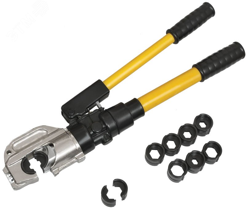 Изображение товара Пресс гидравлический ручной с клапаном ПГРК-430 (шт)