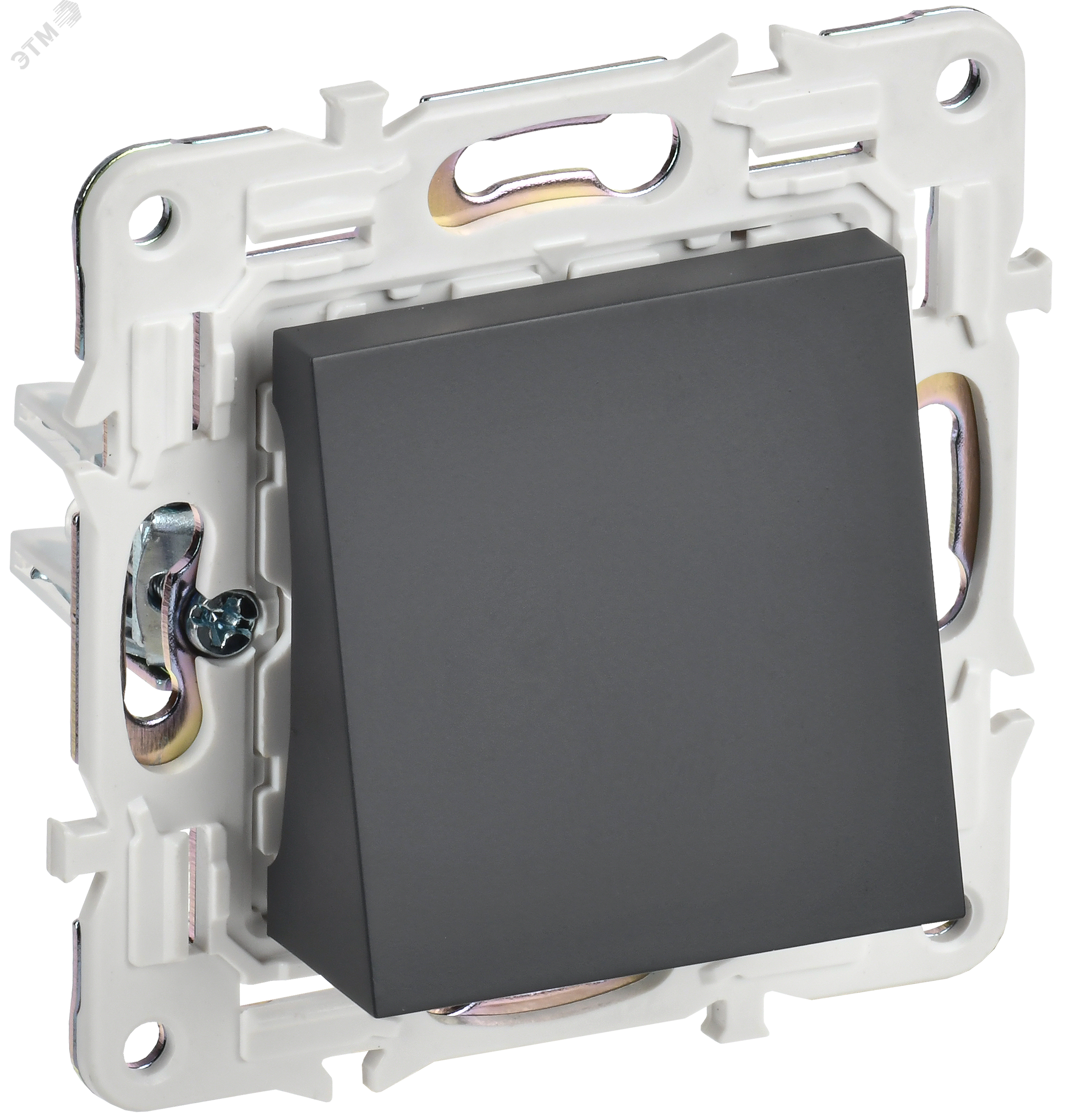 Изображение товара Вывод кабеля SKANDY SK-O01T титан IEK для надежного подключения