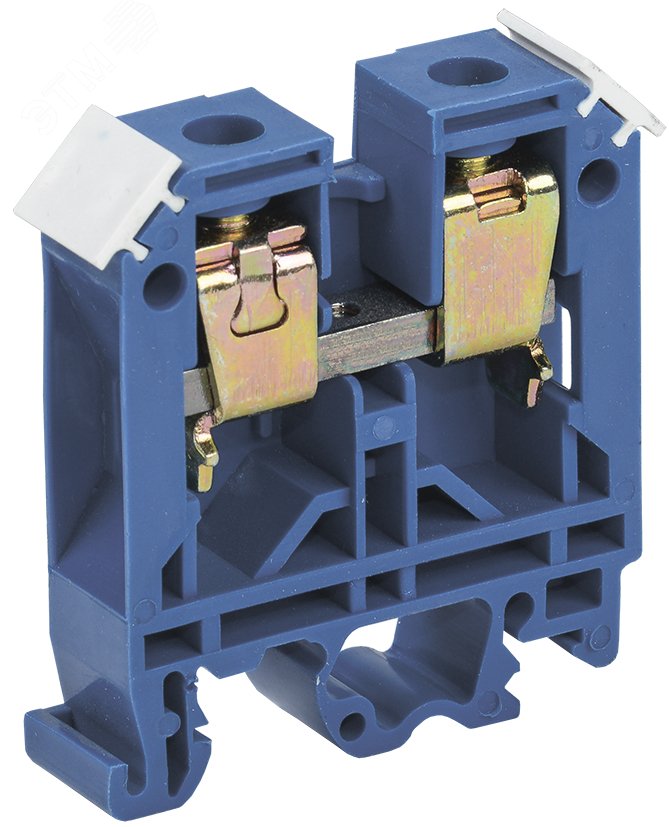Клемма ЗНИ-16 мм.кв. синяя YZN10-016-K07 IEK - превью 2