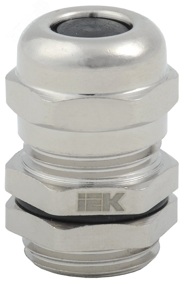 Сальник PGM 9 метал. диаметр проводника 4-8мм IP68 YSA50-08-15-68-K23 IEK
