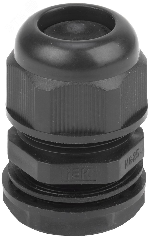 Сальник MG-25 диаметр кабеля 13-18мм IP68 артикул YSA10-18-25-68-K02 ...