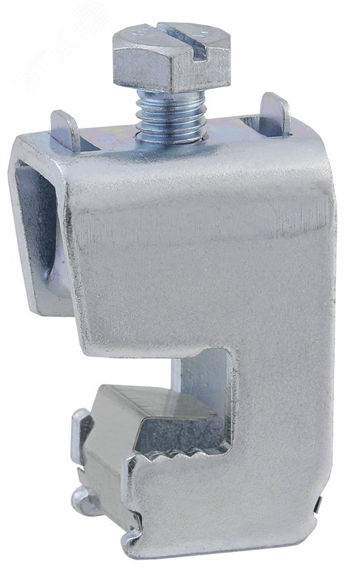 Изображение товара Зажим шинный ЗШИ 35-70мм2 для шины 10мм IEK