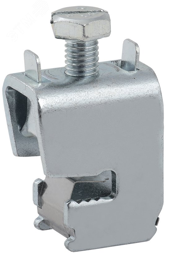 Изображение товара Зажим шинный (терминал) ЗШИ 35-70мм2 для шины 5мм (шт)