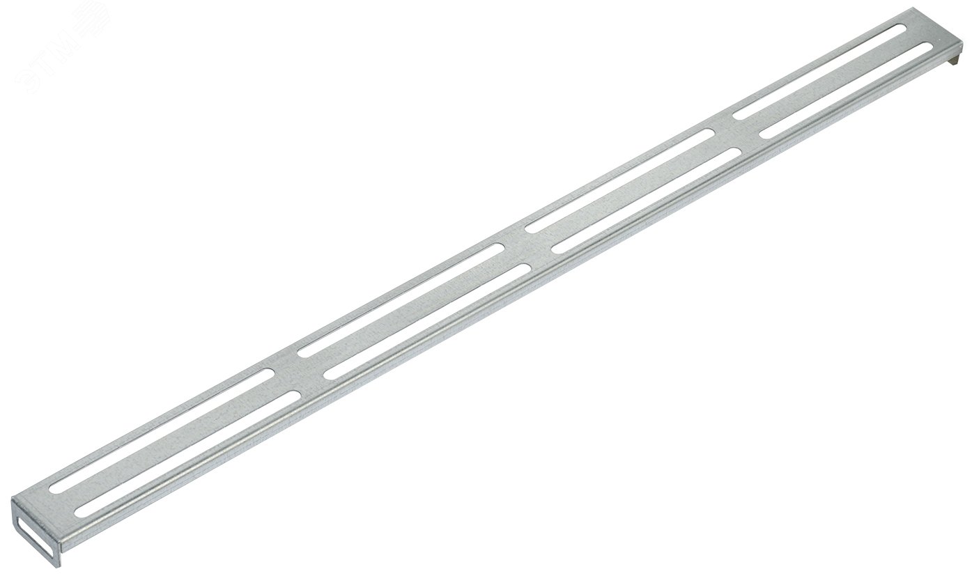 Изображение товара Рейка поперечная двухрядная 762 SMART комплект 2 шт. для монтажа электрооборудования