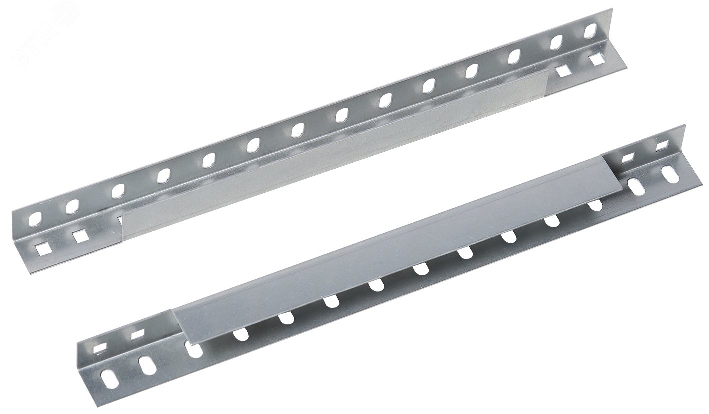 Изображение товара Профиль П-образный боковой для ВРУ IEK комплект 2шт. серия SMART