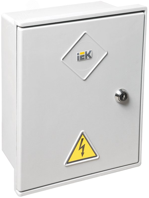 Щит ЩМП 280х220х116 IP54 с замком артикул YKP40-N-221-54 IEK - купить в ...