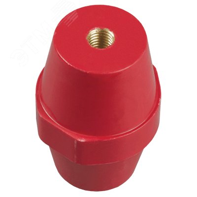 Изображение товара Изолятор шинный SM-40/8 D-40 (шт)