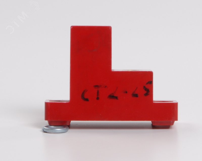 Изображение товара Изолятор ступенчатый ИС2-25 (М8) силовой (шт)