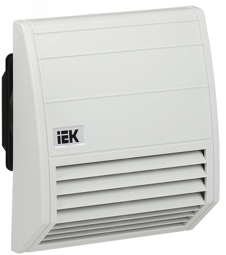 Вентилятор с фильтром 102 куб.м./час IP55 YCE-FF-102-55 IEK