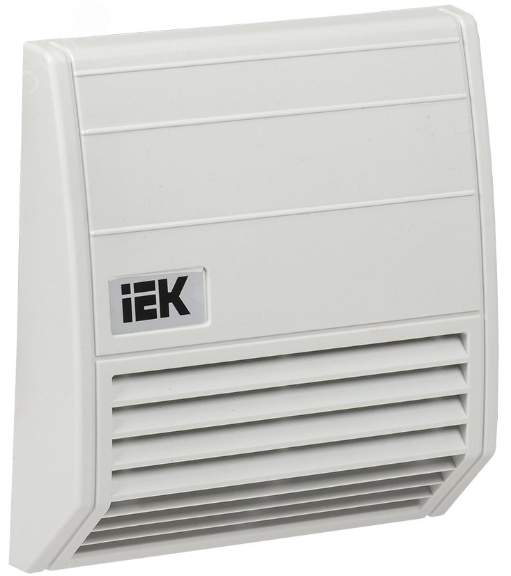 Фильтр c защитным кожухом 125x125мм для вент-ра 55м3/час YCE-EF-055-55 IEK