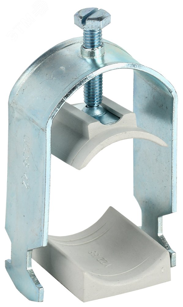 Изображение товара Зажим кабельный для С-профиля диаметр кабеля 38-42мм (шт)