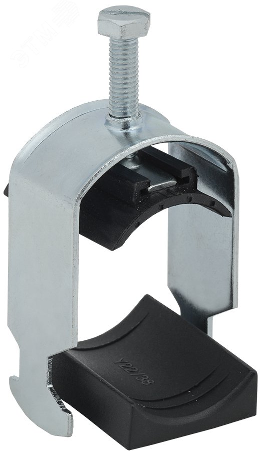 Изображение товара Кабельный зажим для С-профиля 22-30мм от IEK