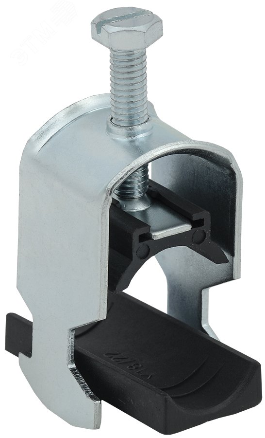 Изображение товара Зажим кабельный для С-профиля диаметр 18-22мм