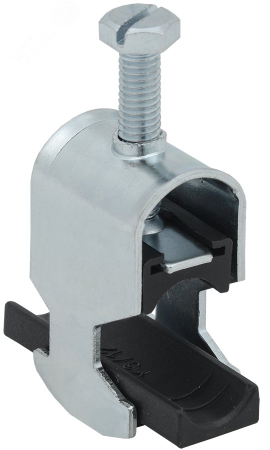 Изображение товара Зажим кабельный для С-профиля диаметр кабеля 6-14мм (шт)