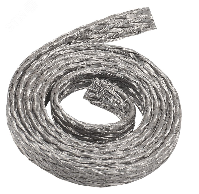 Изображение товара Шина ПМЛ16 1.0 м для заземления от IEK