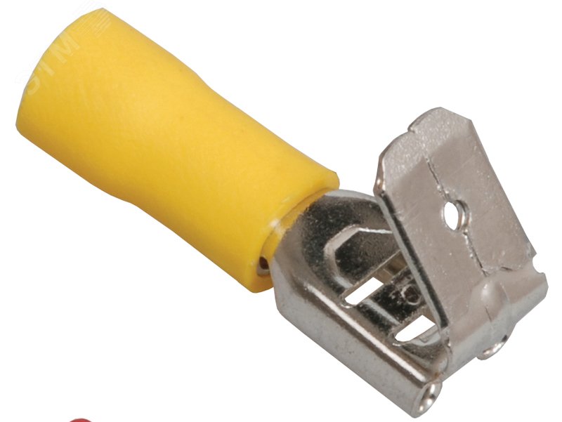 Разъем РпИо 6.0-7.5-0.8 ответвительный (20 шт) артикул URO-4-10-3-100 ...