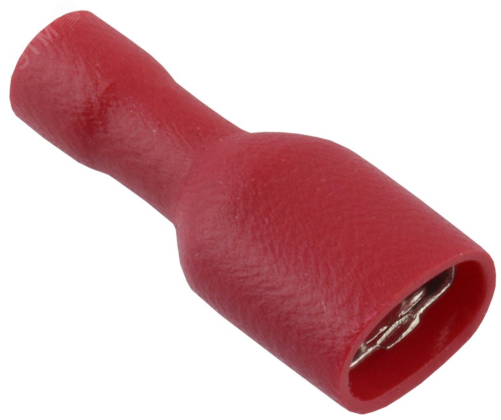 Изображение товара Разъем РпИмп 1,25-5-0,8 плоский IEK, 100 шт, монтаж быстроразъемных соединений