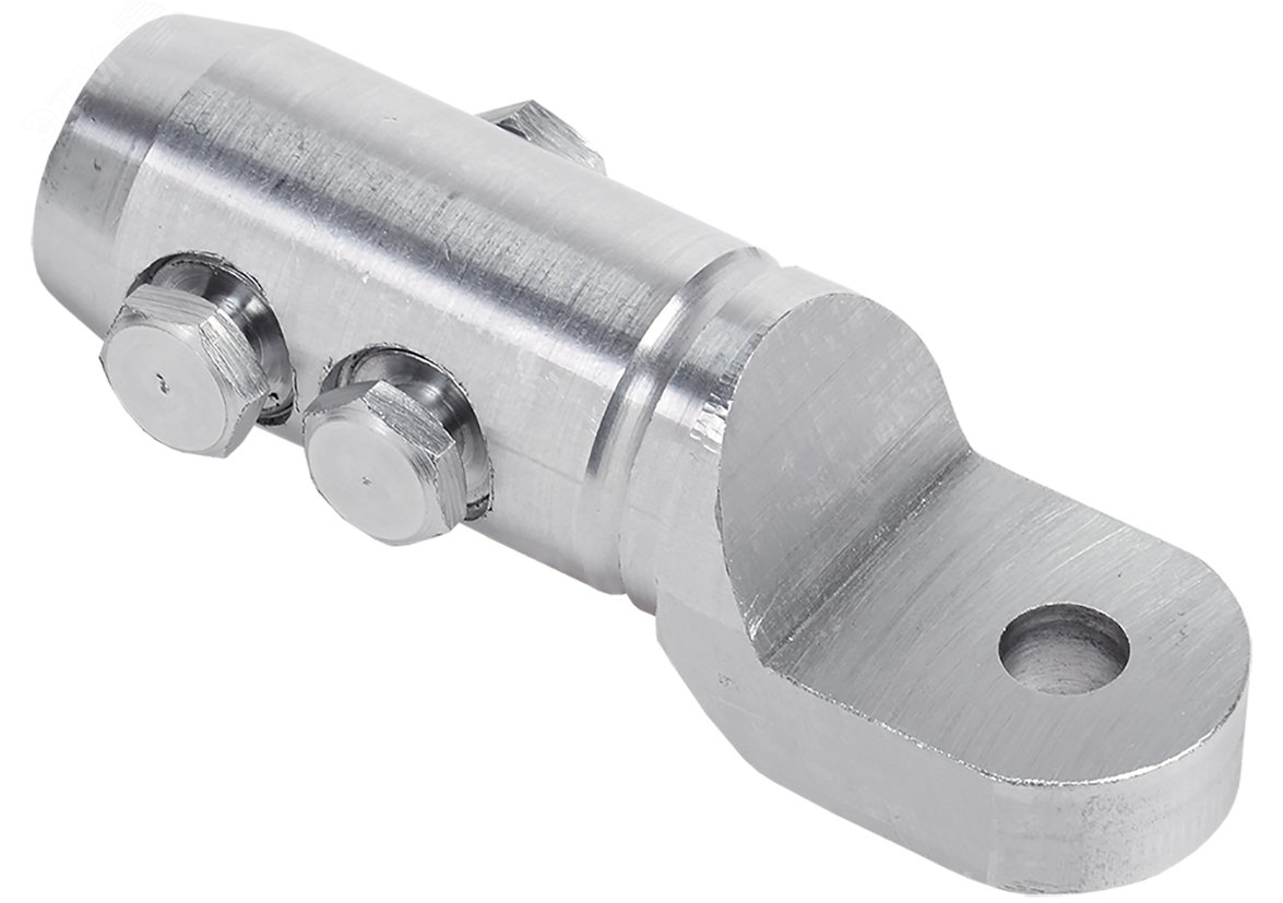 Изображение товара Наконечник болтовой НС-300 для алюминиевых жил до 35 кВ