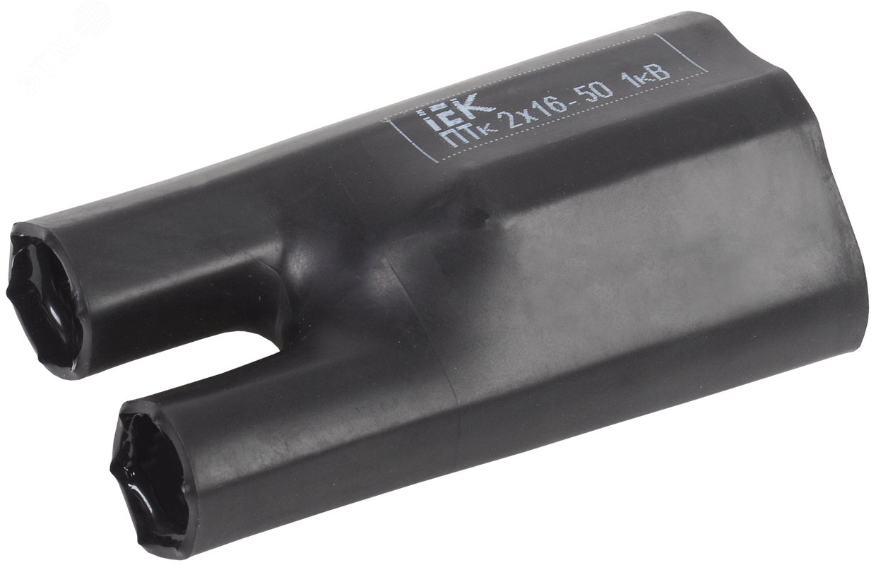 Изображение товара Термоусаживаемая перчатка ПТк 2х16-50 для электрической изоляции