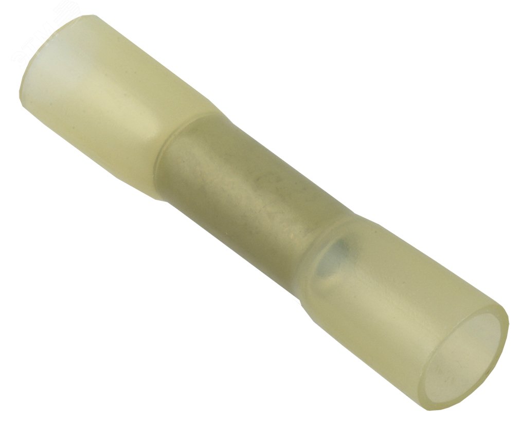 Изображение товара Гильза ГСИ-т 4.0-6.0 100 шт соединитель для медных проводов IEK