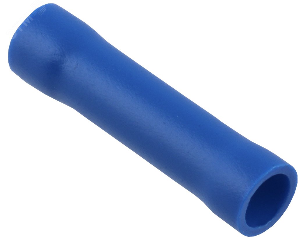 Изображение товара Гильза ГСИ 1.5-2.5 IEK упак 100 шт для соединения медных проводов