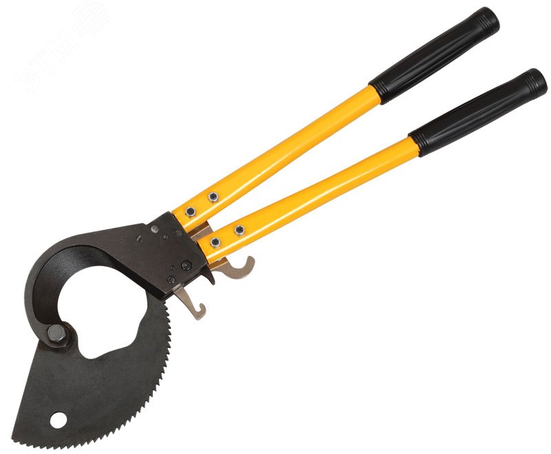 Изображение товара Ножницы секторные IEK НС-760 для резки кабелей 500 мм