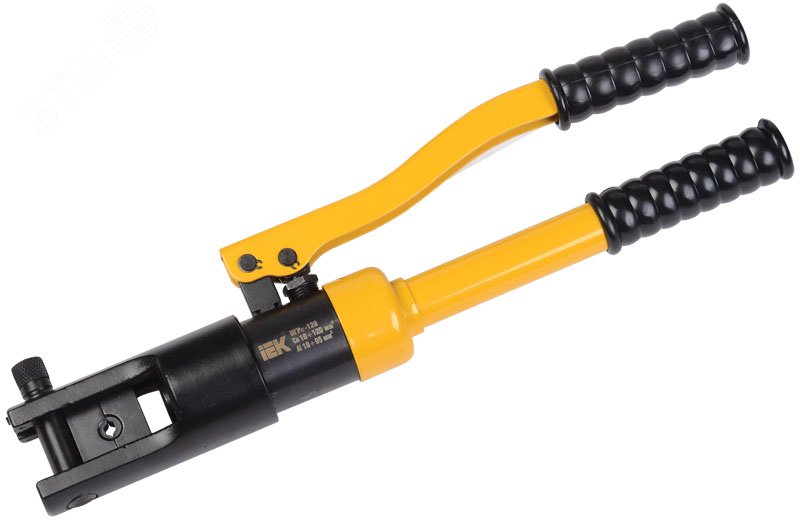 Изображение товара Пресс гидравлический ручной ПГРc-120 (шт)