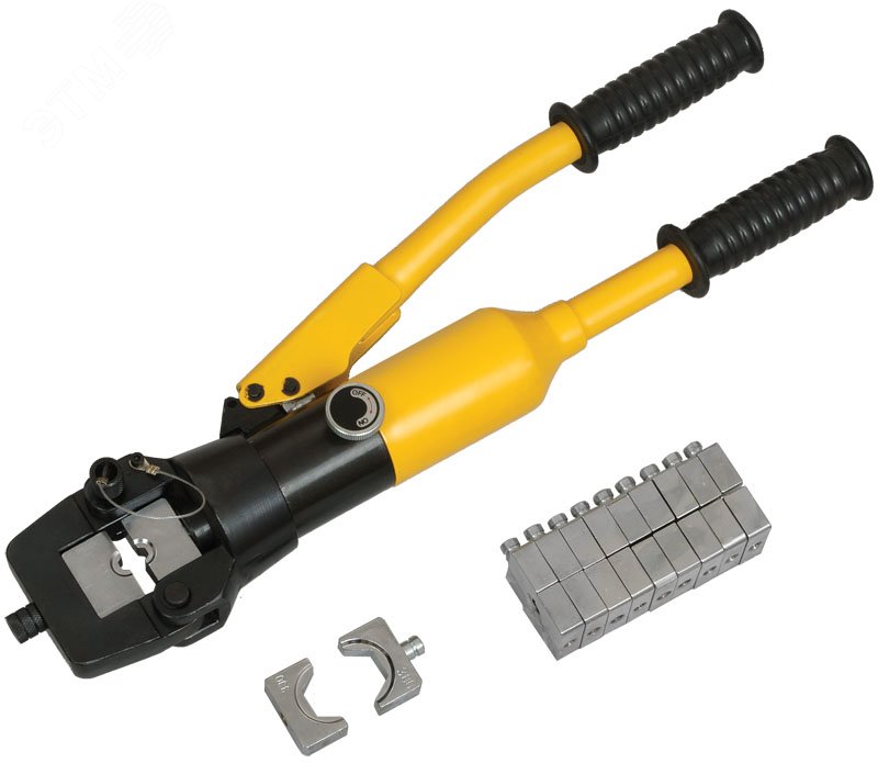 Изображение товара Пресс гидравлический ручной с ручным клапаном ПГ (шт)