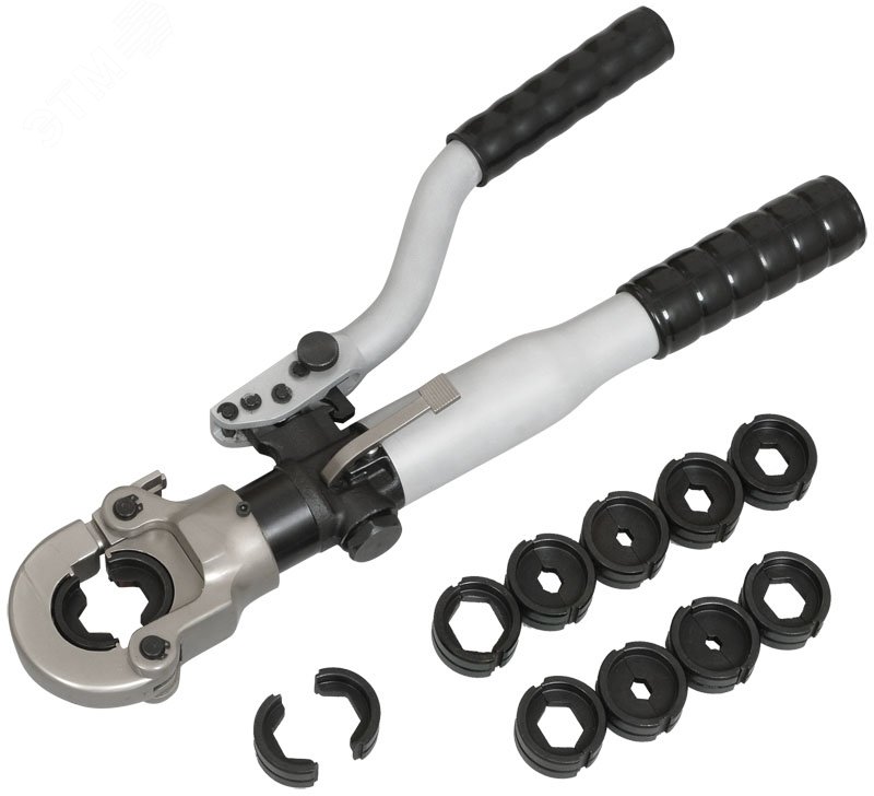 Изображение товара Пресс гидравлический ручной с ручным клапаном ПГ (шт)