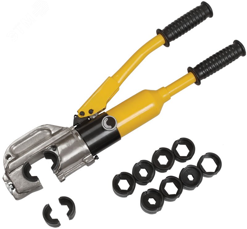 Изображение товара Пресс гидравлический ручной с клапаном ПГРК-400 (шт)