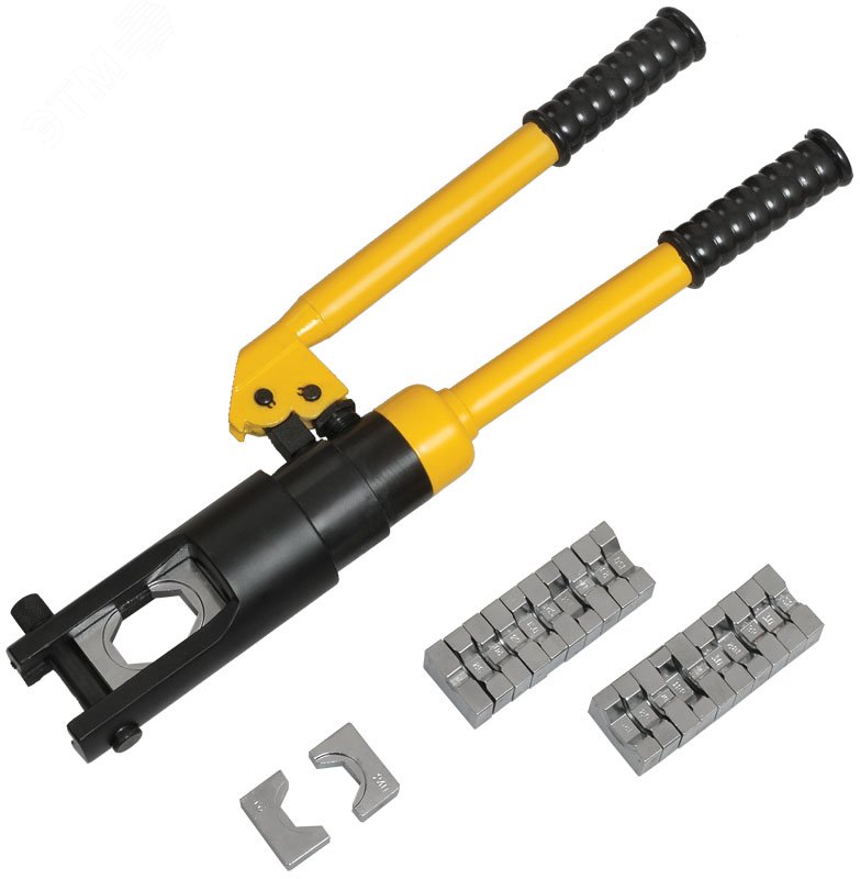 Изображение товара Пресс гидравлический ручной ПГР-300 (10-300 мм.кв) (шт)