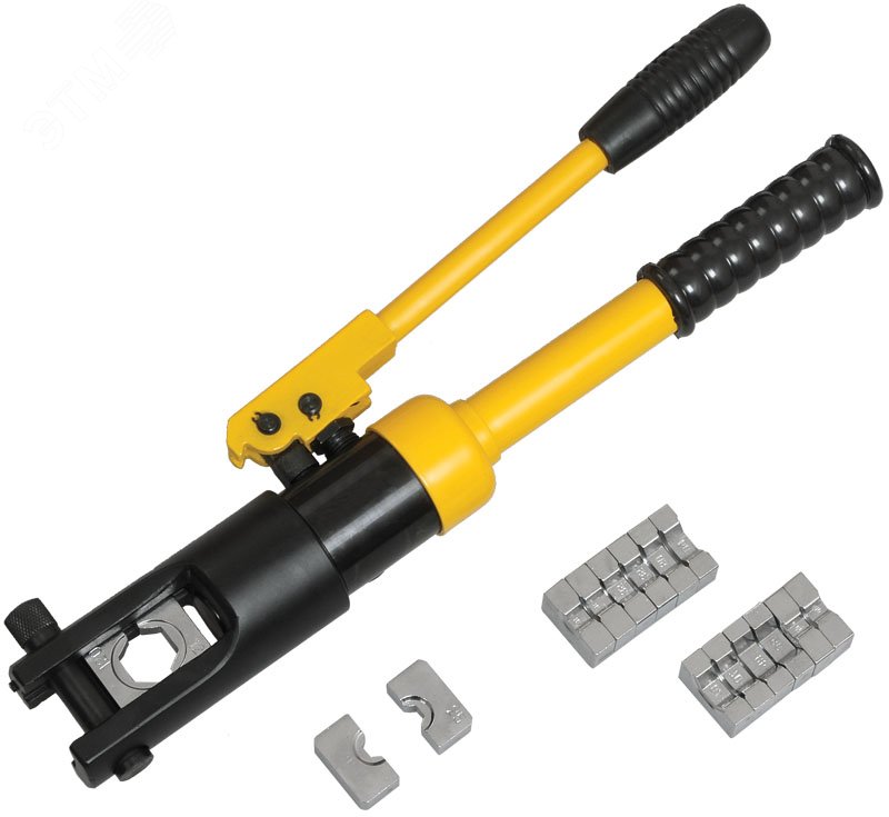 Изображение товара Гидравлический ручной пресс ПГР-120 для кабельных соединений