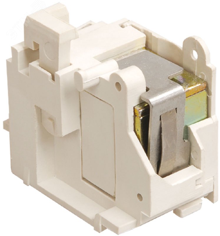 Изображение товара Независимый расцепитель РН-250/400 для безопасного отключения