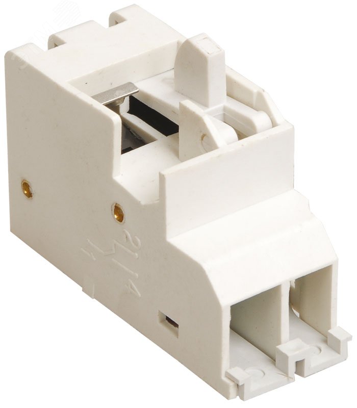 Изображение товара Аварийный контакт АК-250/400А IEK для автоматического отключения и сигнализации