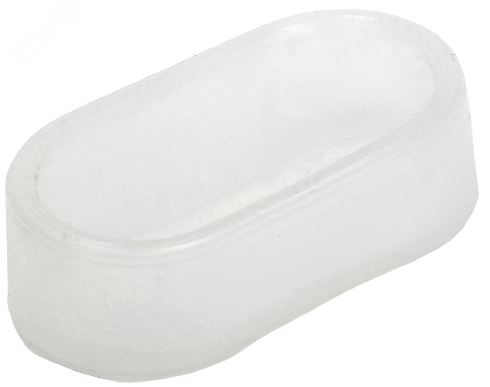 Изображение товара Колпачок защитный IP65 AD22-D2 для овальной сдвоенной кнопки (шт)