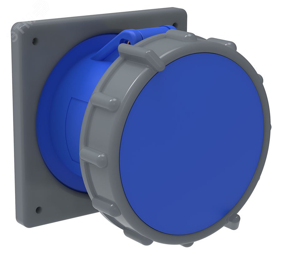 Изображение товара Розетка вс. MAGNUM ССИ-433 63А IP67 для промышленного использования