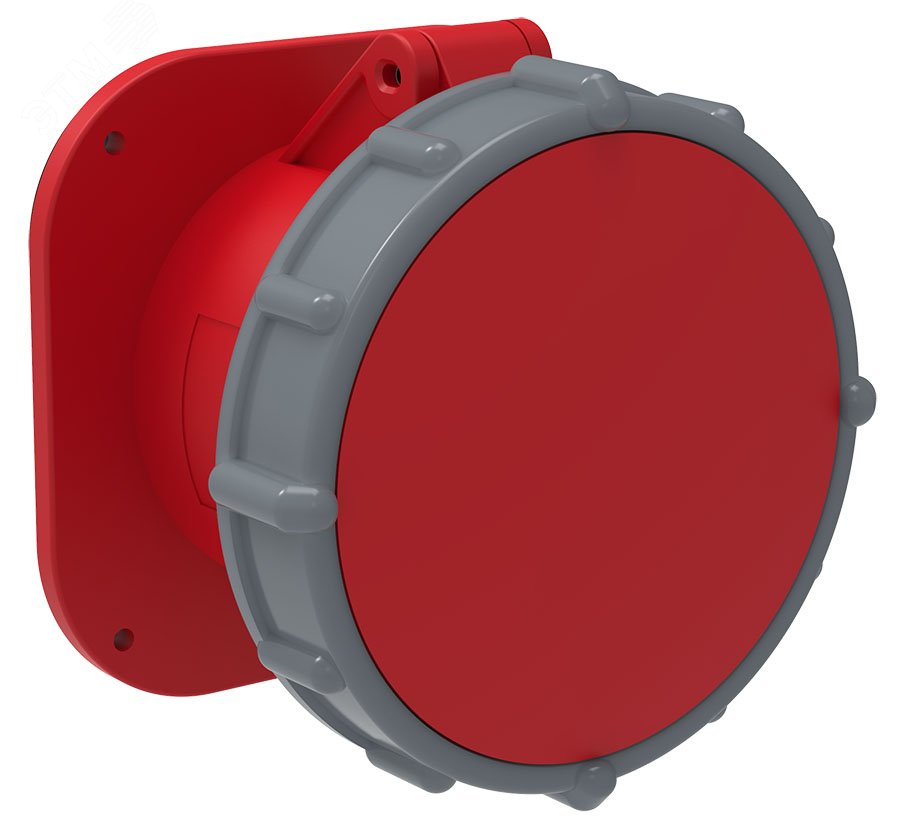 Изображение товара Розетка вс MAGNUM ССИ-445 125А 380 В IP67 для промышленного использования