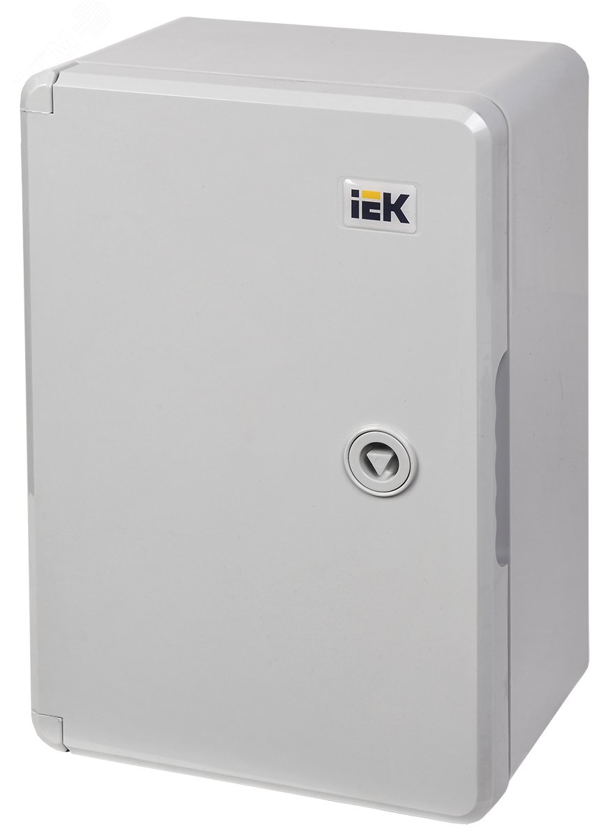 Корпус пластиковый ЩМПп 300х200х130мм УХЛ1 IP65 MKP93-N-302013-65 IEK