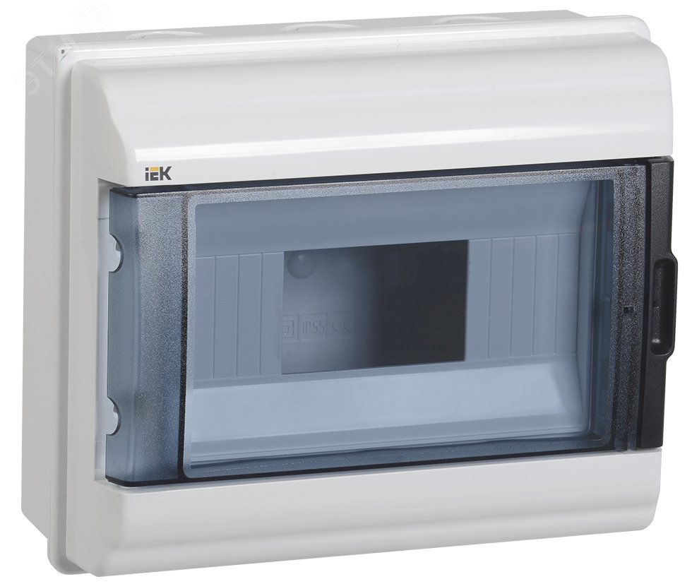 Корпус пластиковый КМПн-9 IP55 MKP72-N3-09-55 IEK