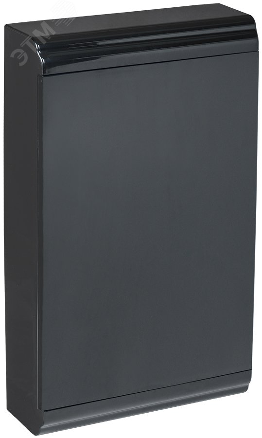 Корпус модульный пластиковый навесной ЩРН-П-36 PRIME черный IP41 ...