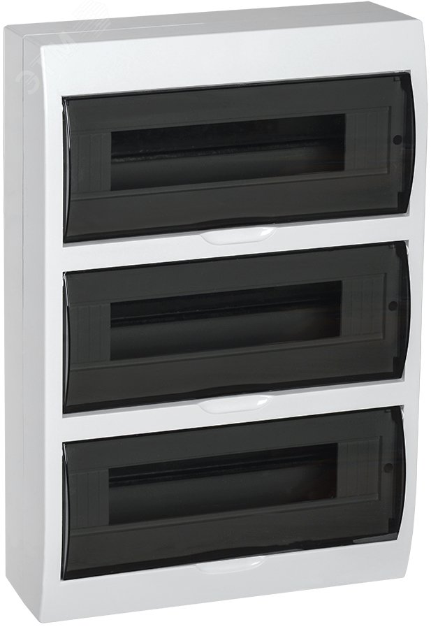 Изображение товара Корпус модульный пластиковый навесной IP41 ЩРН-Пк-45 (шт)