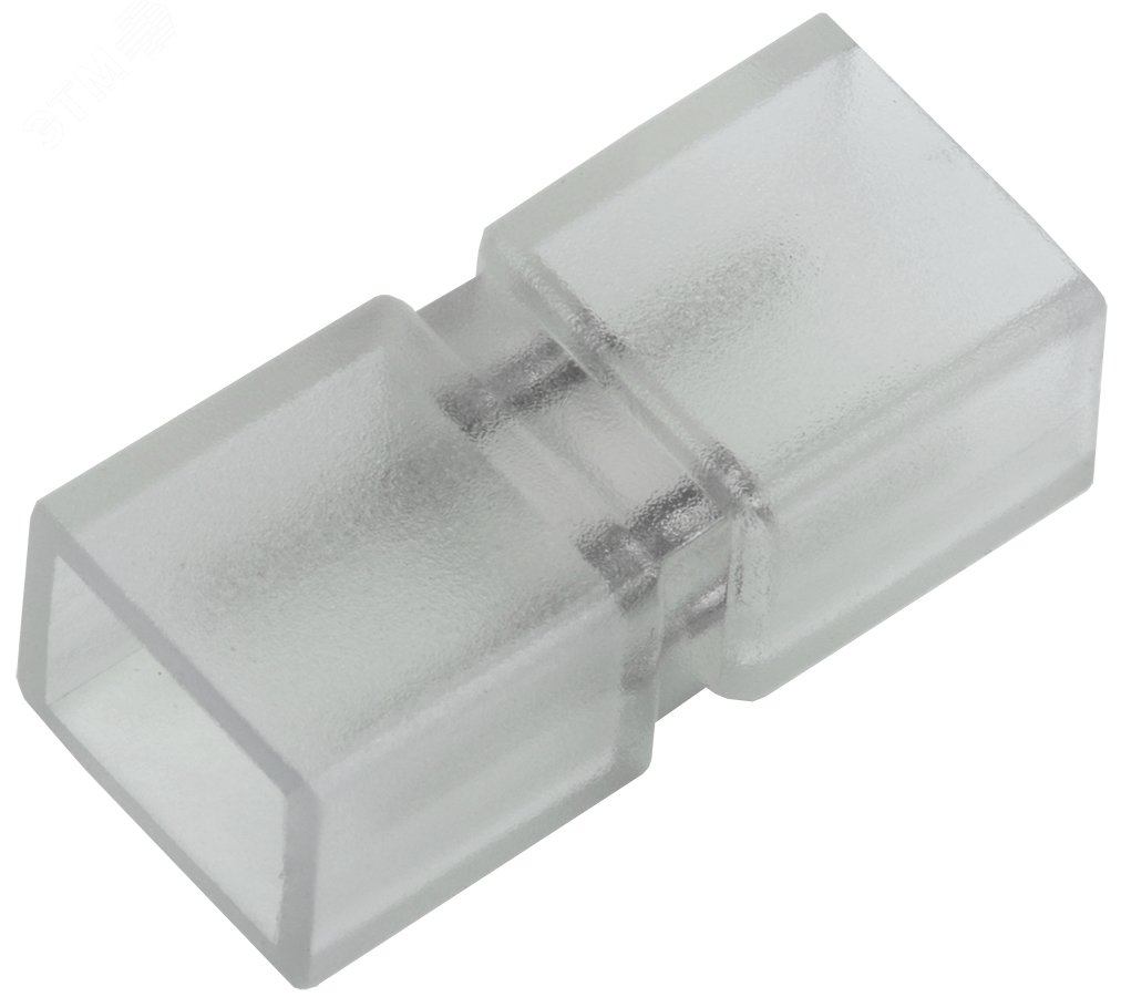 Изображение товара Коннектор 5 шт MONO 12 мм IEK для светодиодных лент без пайки