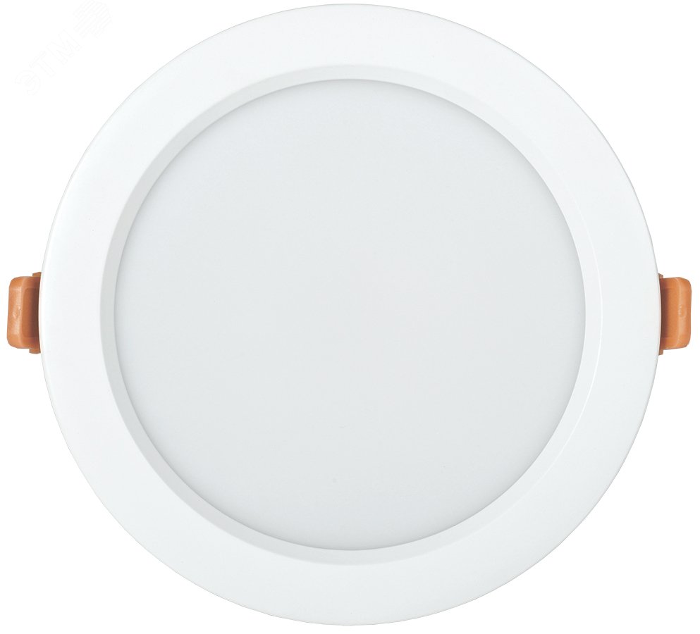 Изображение товара Светильник LED встраиваемый ДВО 1803 PRO 30Вт 4000K IP40 белый