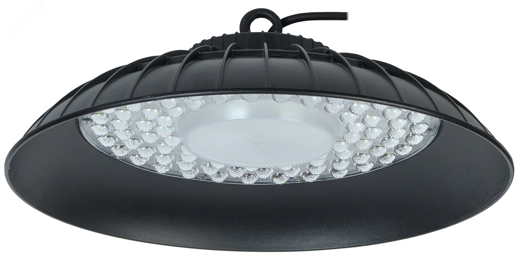 Изображение товара Светильник ДСП 3010 PRO 200Вт 60гр 6500К IP65 алюминий (шт)