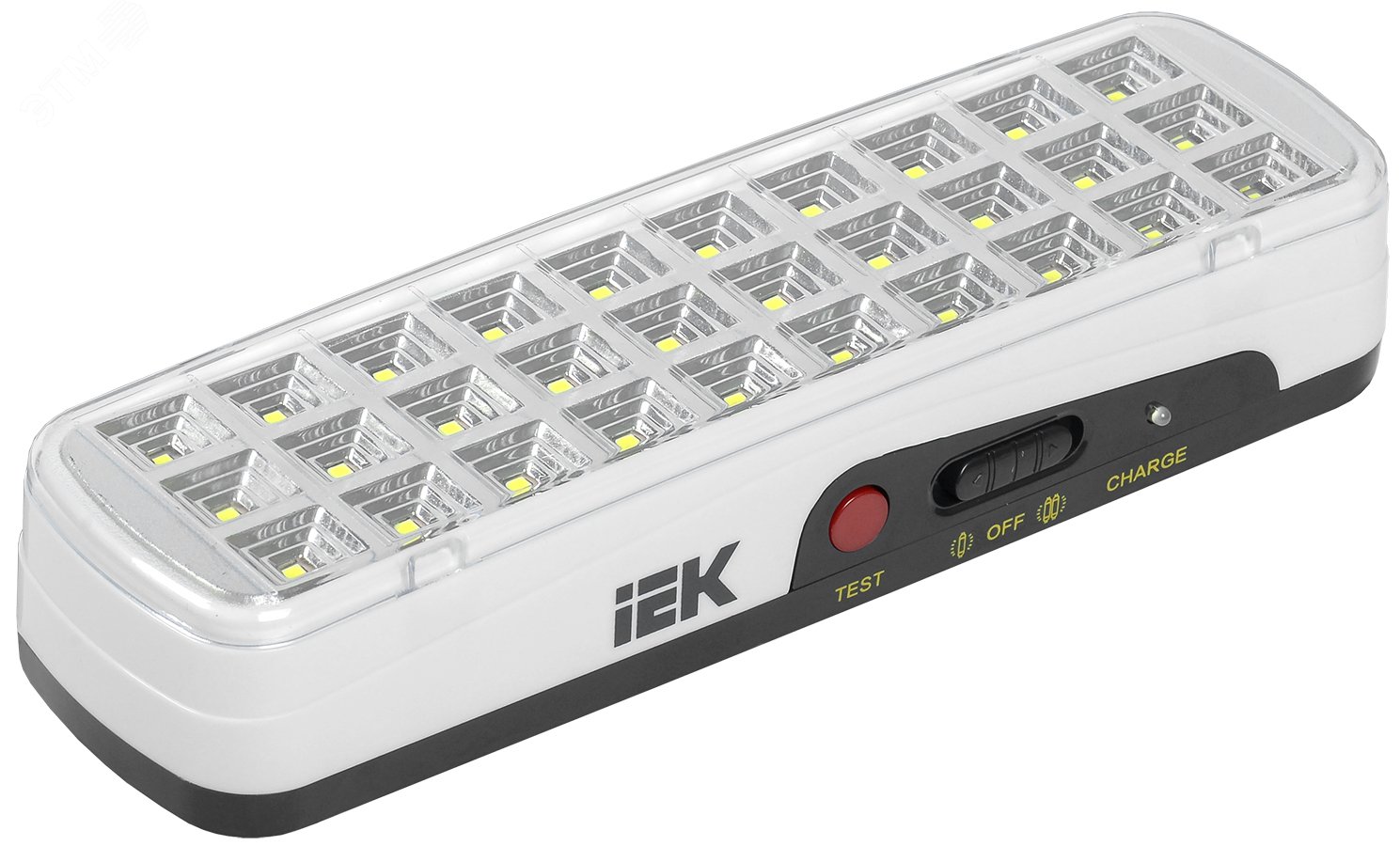 Изображение товара Портативный светильник ДБА 3926 аккумулятор 3 Вт LED IP20 для аварийного освещения