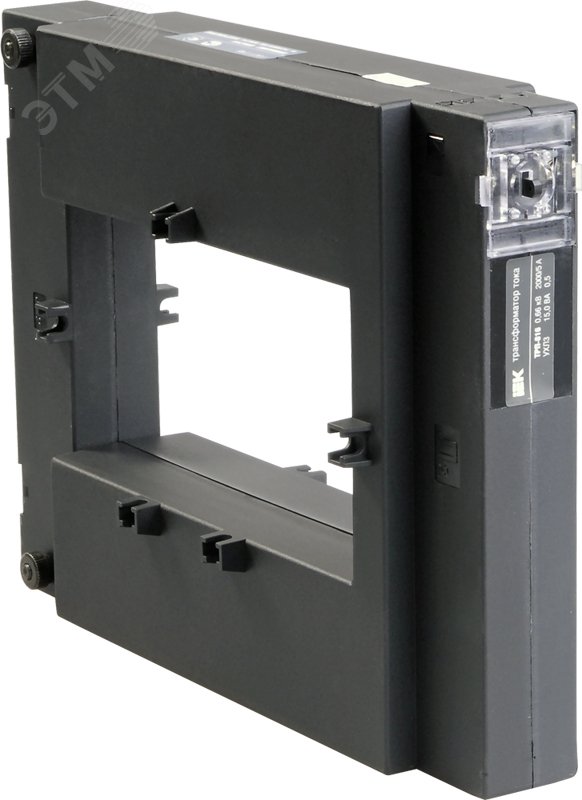 Изображение товара Трансформатор тока ТРП-816 2000/5 15ВА класс точности 0.5 от IEK