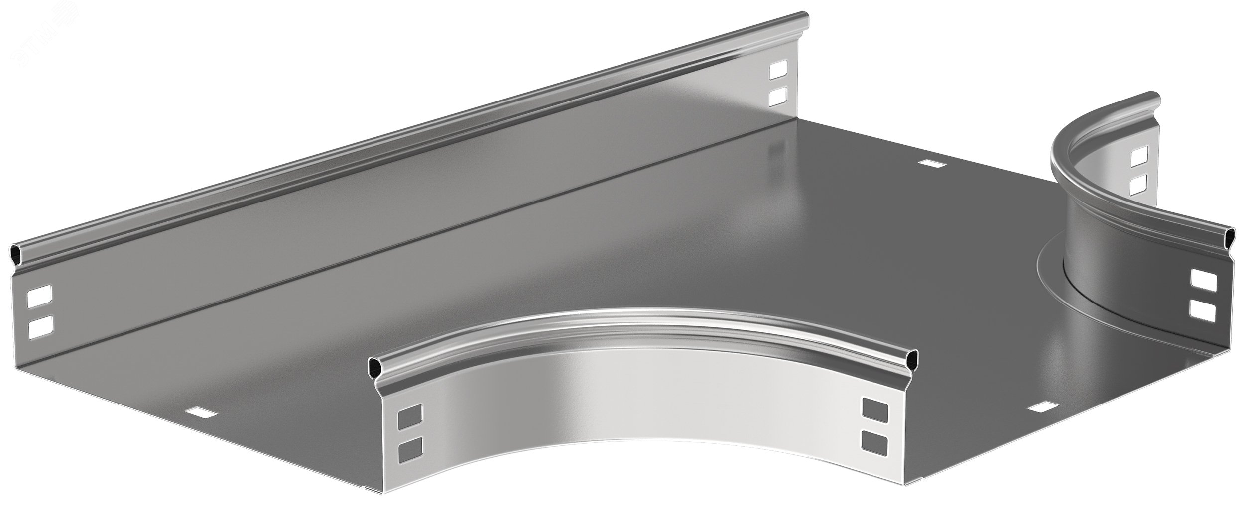 Изображение товара Разветвитель Т-образный плавный тип Г01 ESCA 50х150 мм (шт)