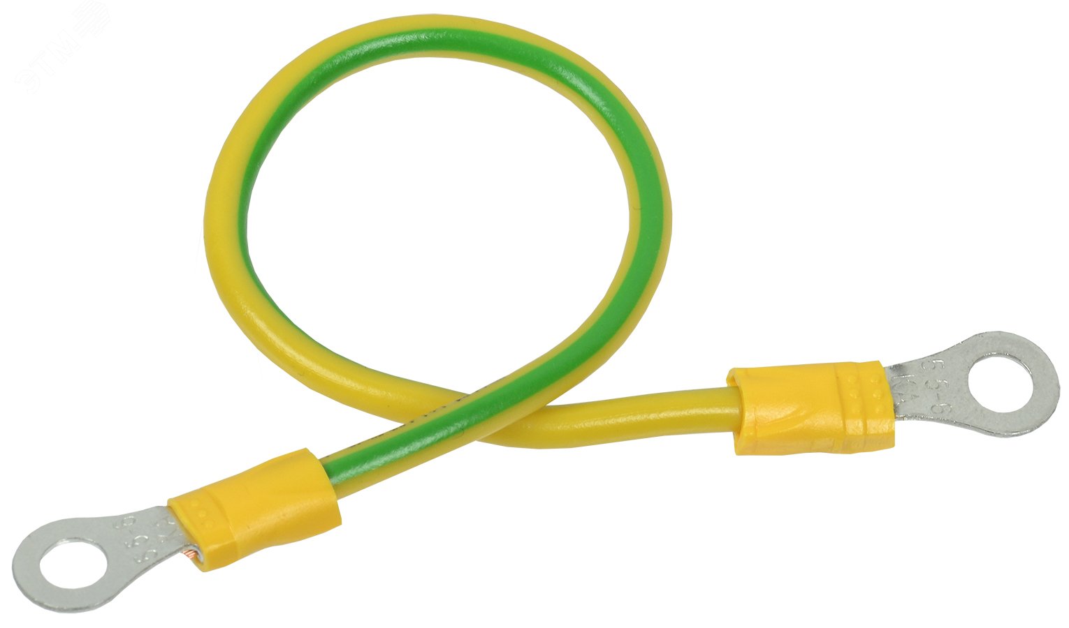 Изображение товара Проводник заземляющий IEK 200мм D=6мм комплект 20шт