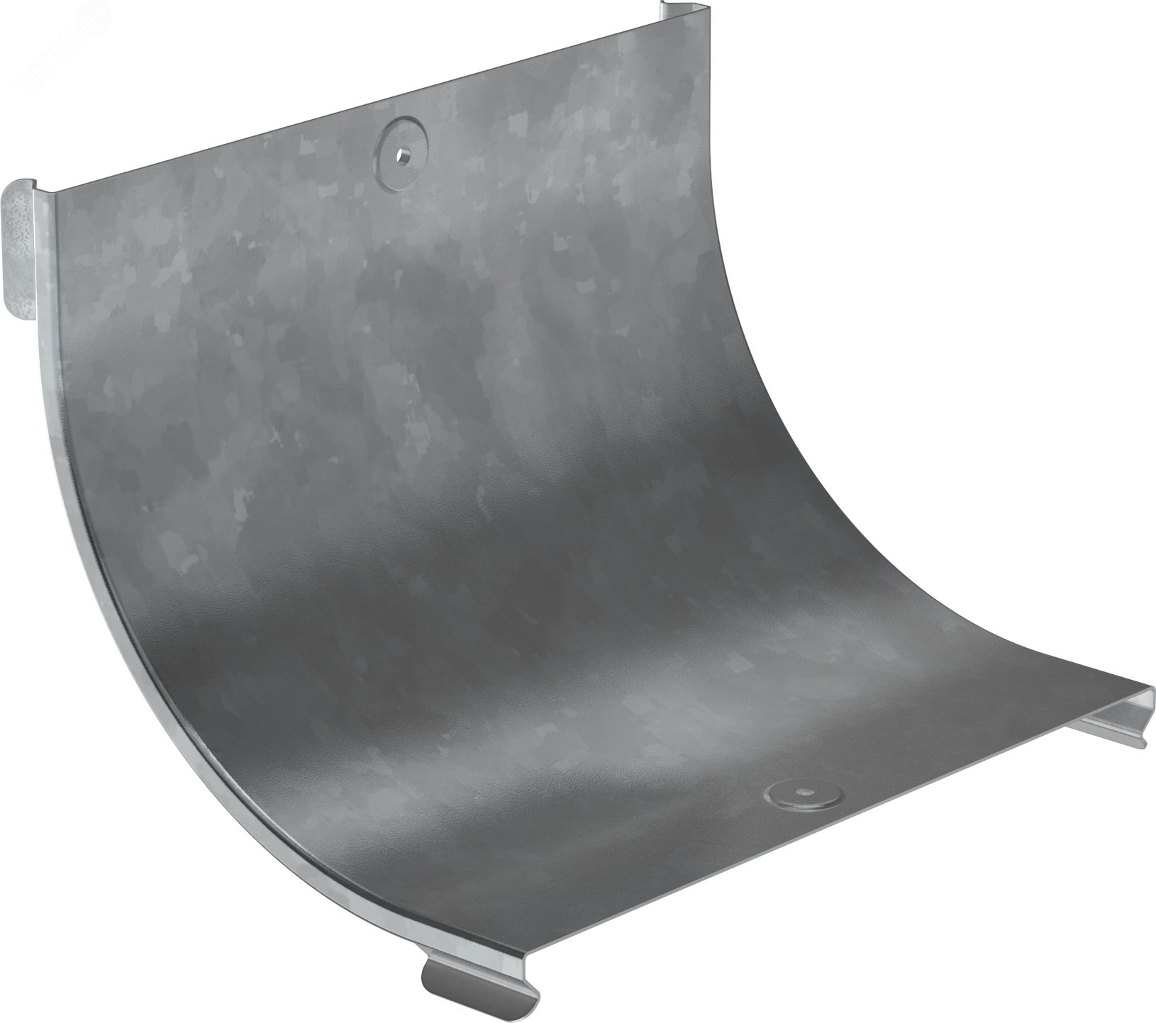 Изображение товара Крышка поворота плавн. 90град тип В10 ESCA 150мм HDZ IEK